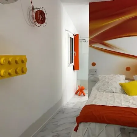 Bed & Breakfast La Maison 1440